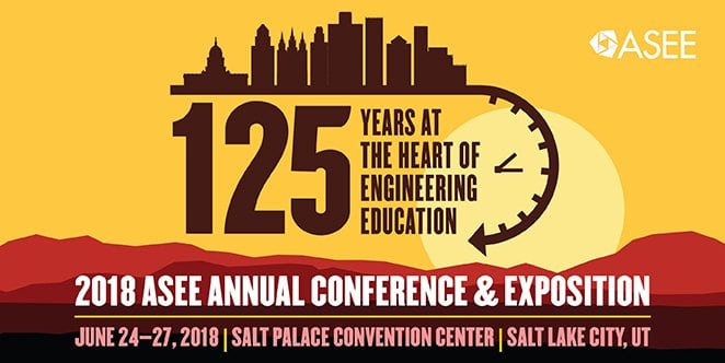 EDIBON at 2018 ASEE Annual Conference & Exposition
